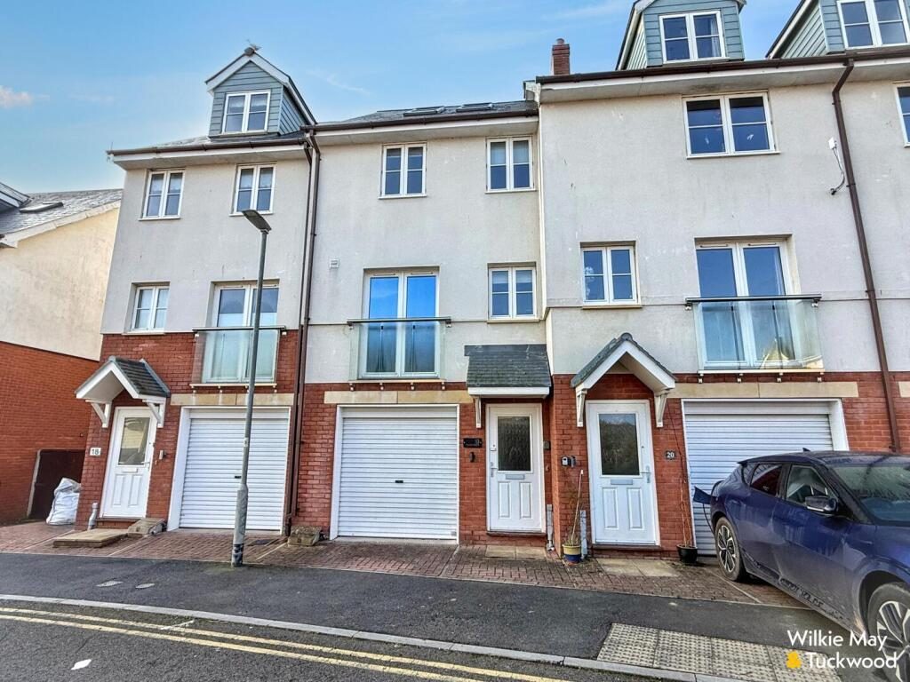 Terraced House