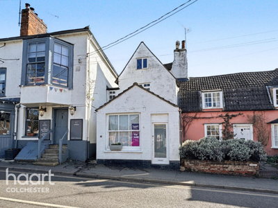 Property on High Street, CO7 9AZ