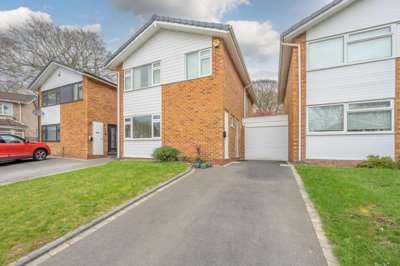 Property on Niall Close, B15 3LU