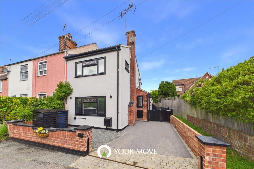 Terraced House