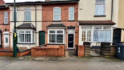 Terraced