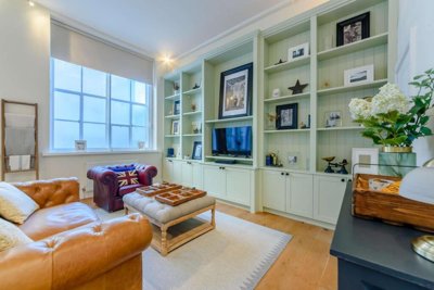 Terraced