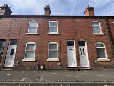 Terraced