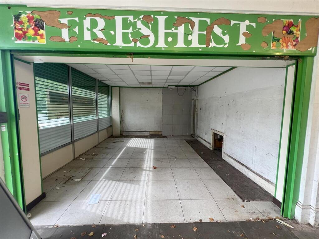 Retail Property (high Street)