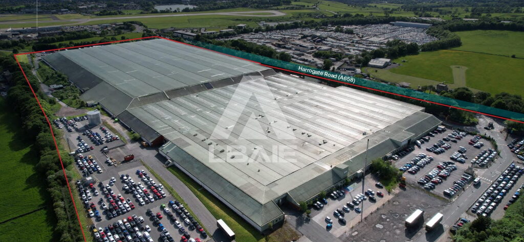 Distribution Warehouse