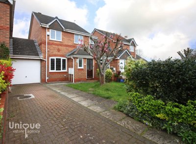 Property on Lodge Court, FY3 0EH