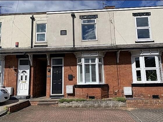 Terraced House