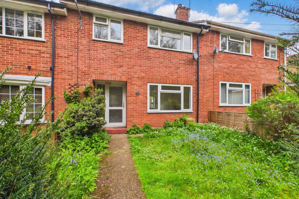 Terraced House