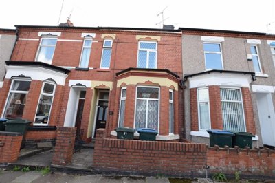 Terraced