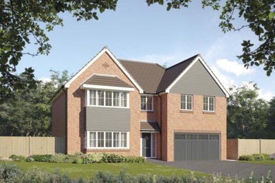 Property on B61 7ED