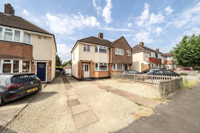 Property on Bodley Road, OX4 3UA