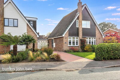 Property on Brookland Drive, CW11 2LX