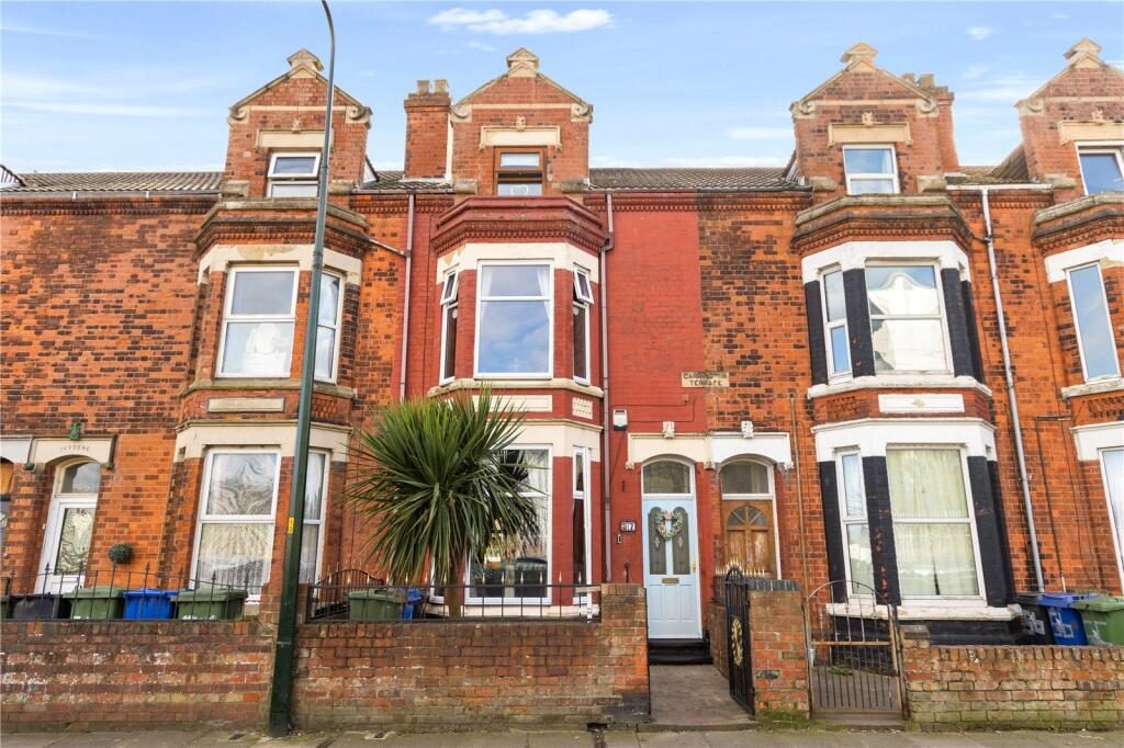 Terraced House