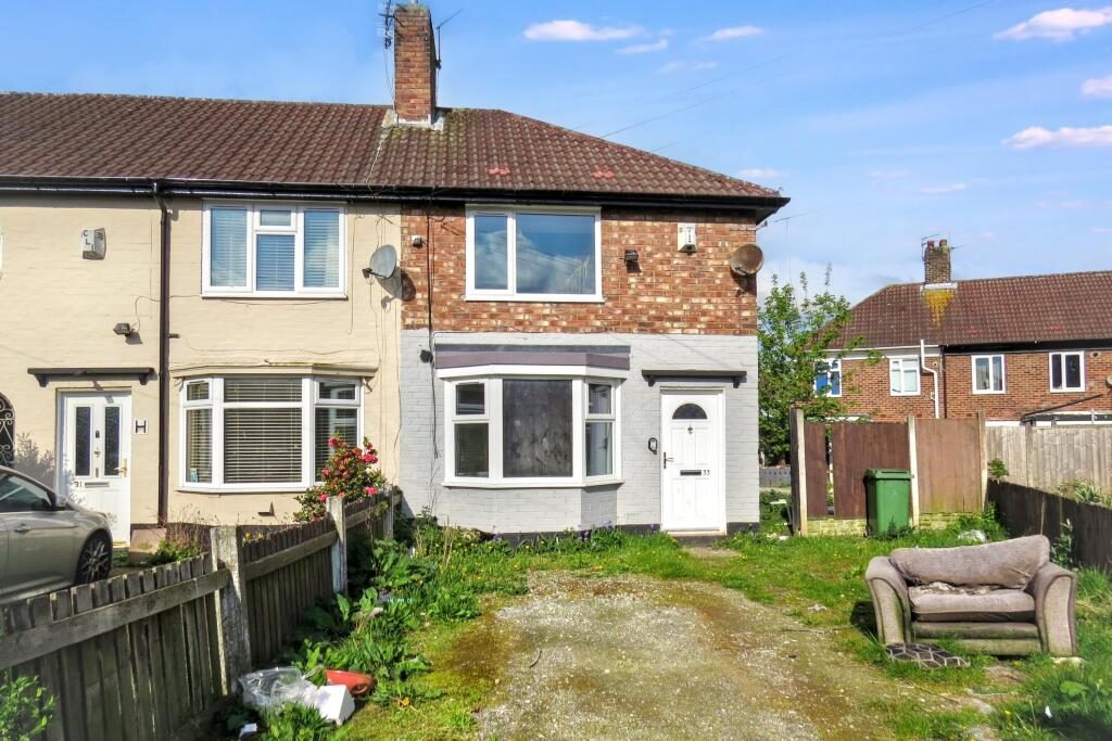 Terraced House