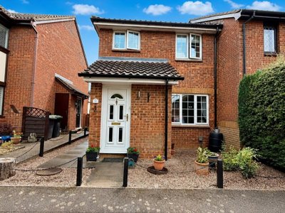 Property on Dickens Court, SG18 8QE