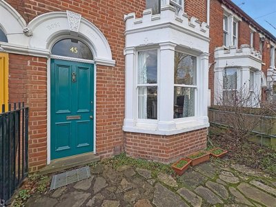 Terraced