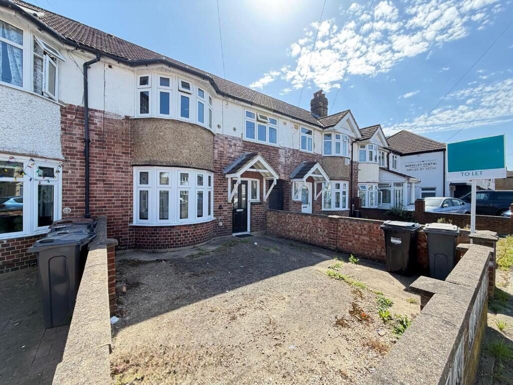 Terraced House