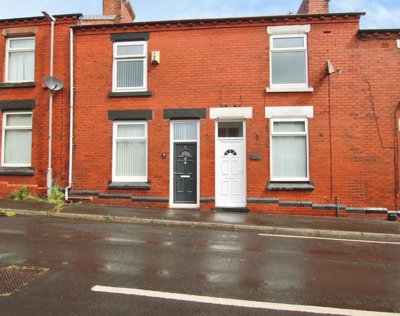 Terraced