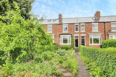 Property on George Street, DH1 4PA