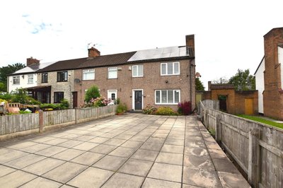 Terraced