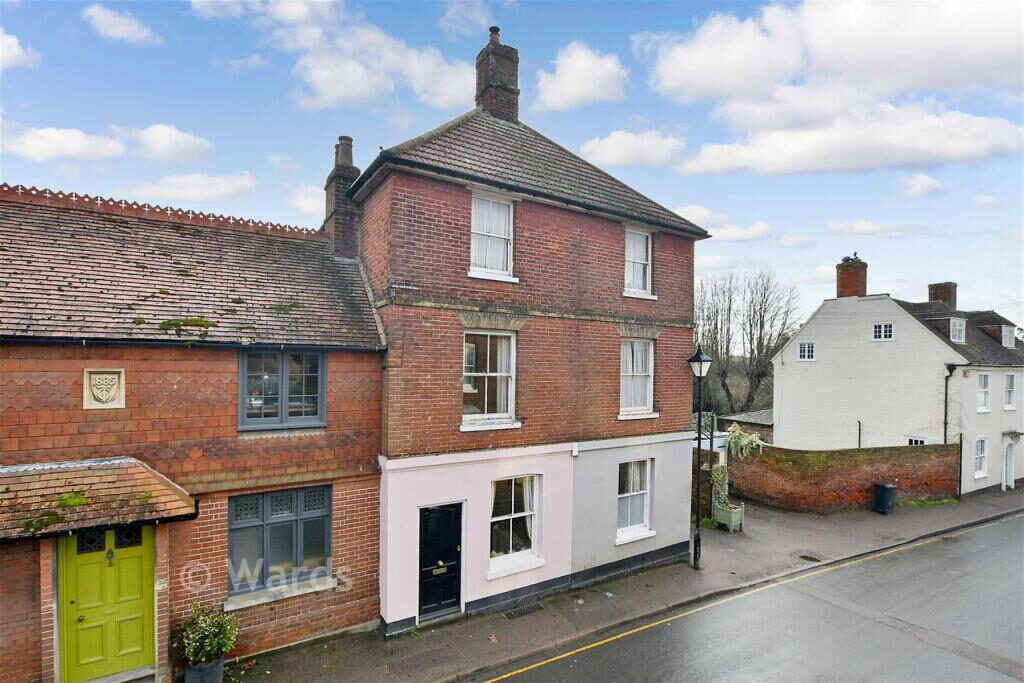 Terraced House