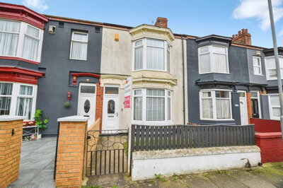 Property on Eton Road, TS18 4DL