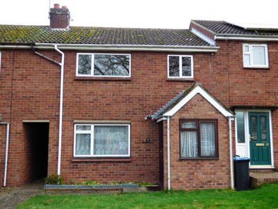 Terraced