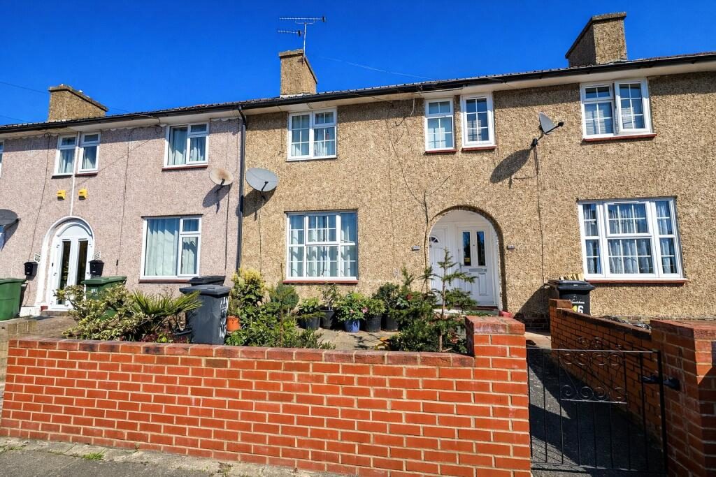 Terraced House
