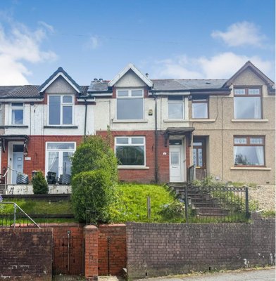 Terraced
