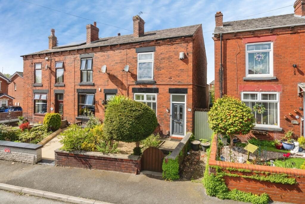 Terraced House