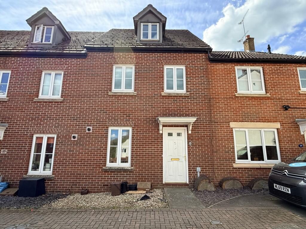 Terraced House