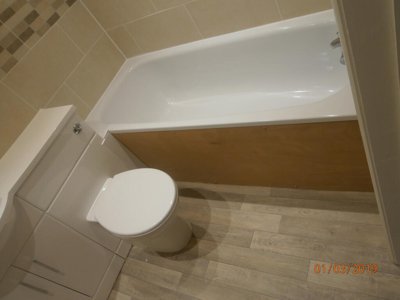 Terraced