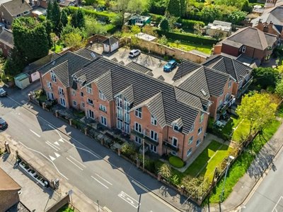 Property on Plains Road, NG3 5LE