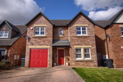 Property on Jocelyn Way, TS5 8FA