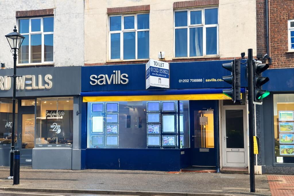 Retail Property (high Street)