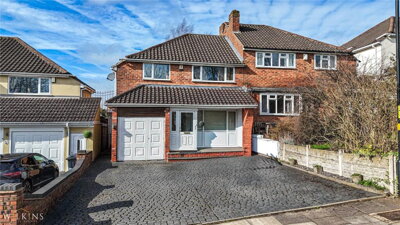 Property on Sutton Oak Road, B73 6TL