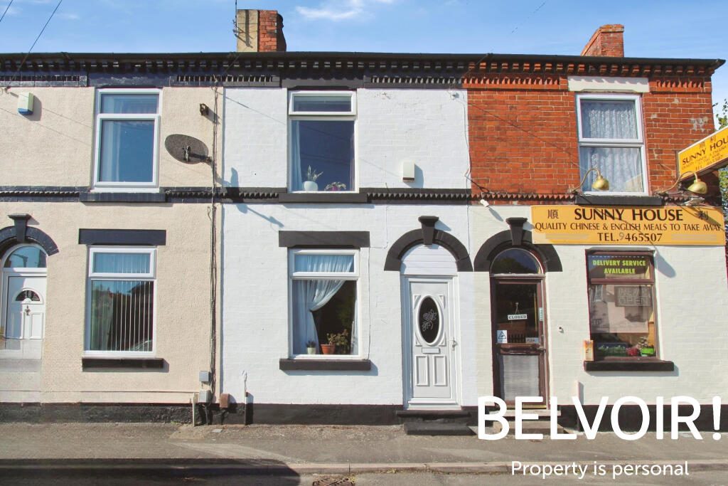 Terraced House