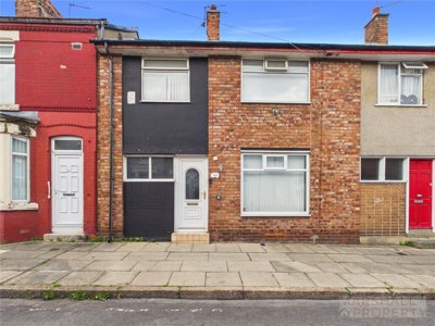 Terraced