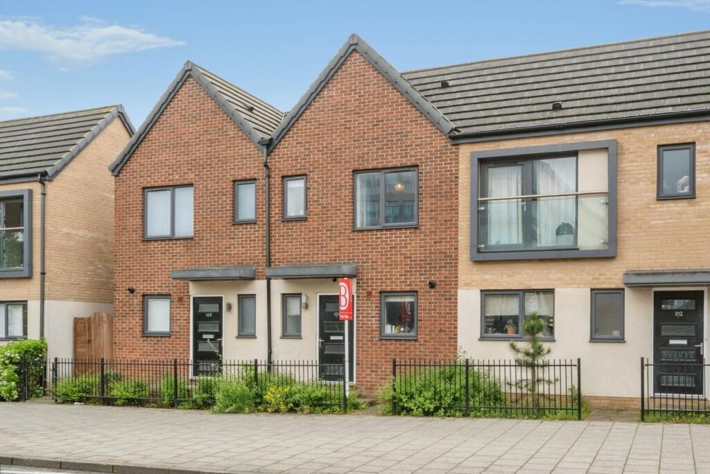 Terraced House