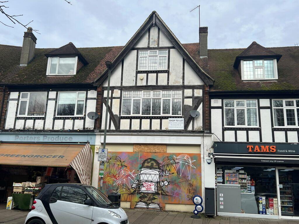 Retail Property (high Street)