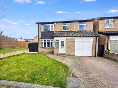 Property on Kendal Drive, NE23 2XE