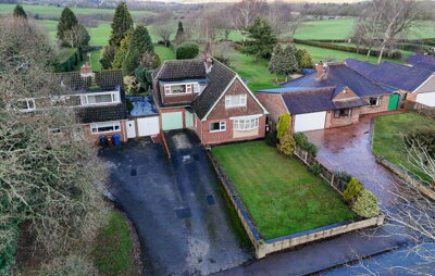 Property on Upper Way, WS15 1QA