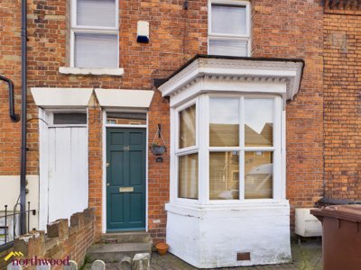 Terraced