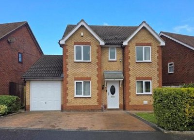 Property on Lancaster Way, NN4 8LU