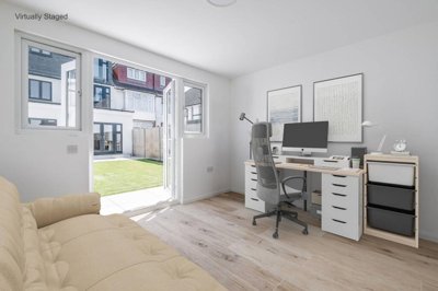 Property on Page Street, NW7 2EE
