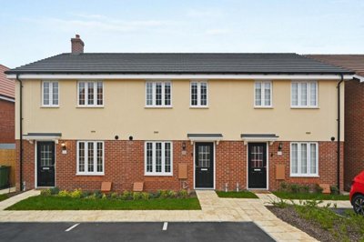 Terraced