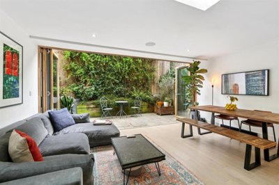 Terraced