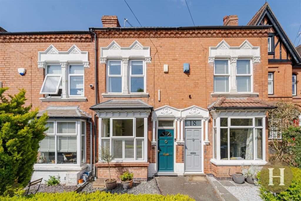 Terraced House