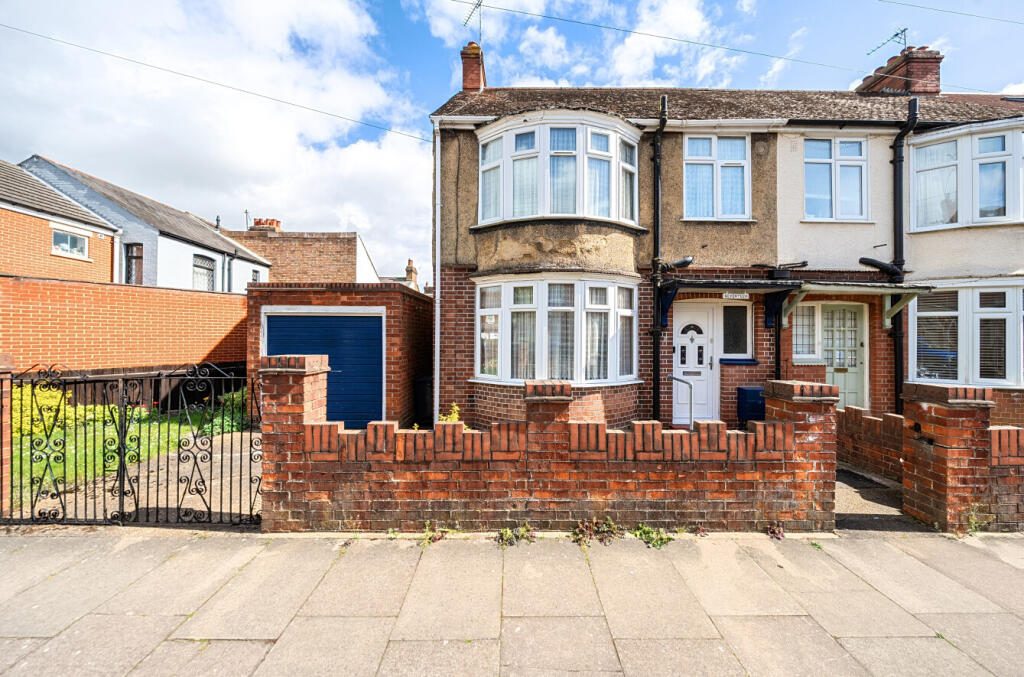 Terraced House