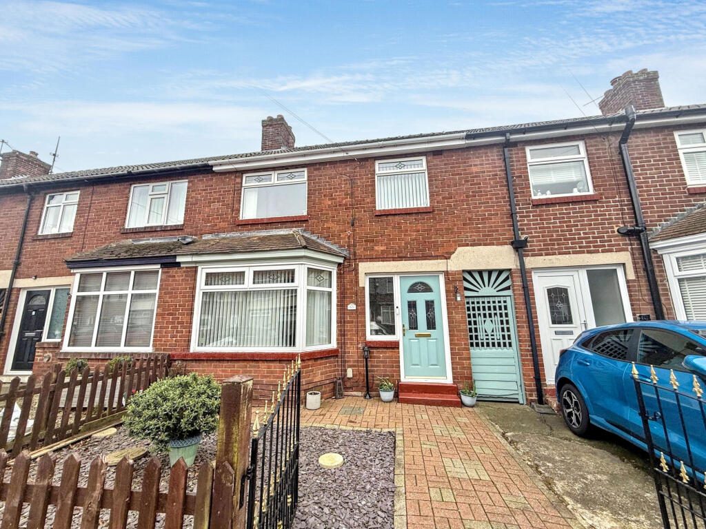 Terraced House